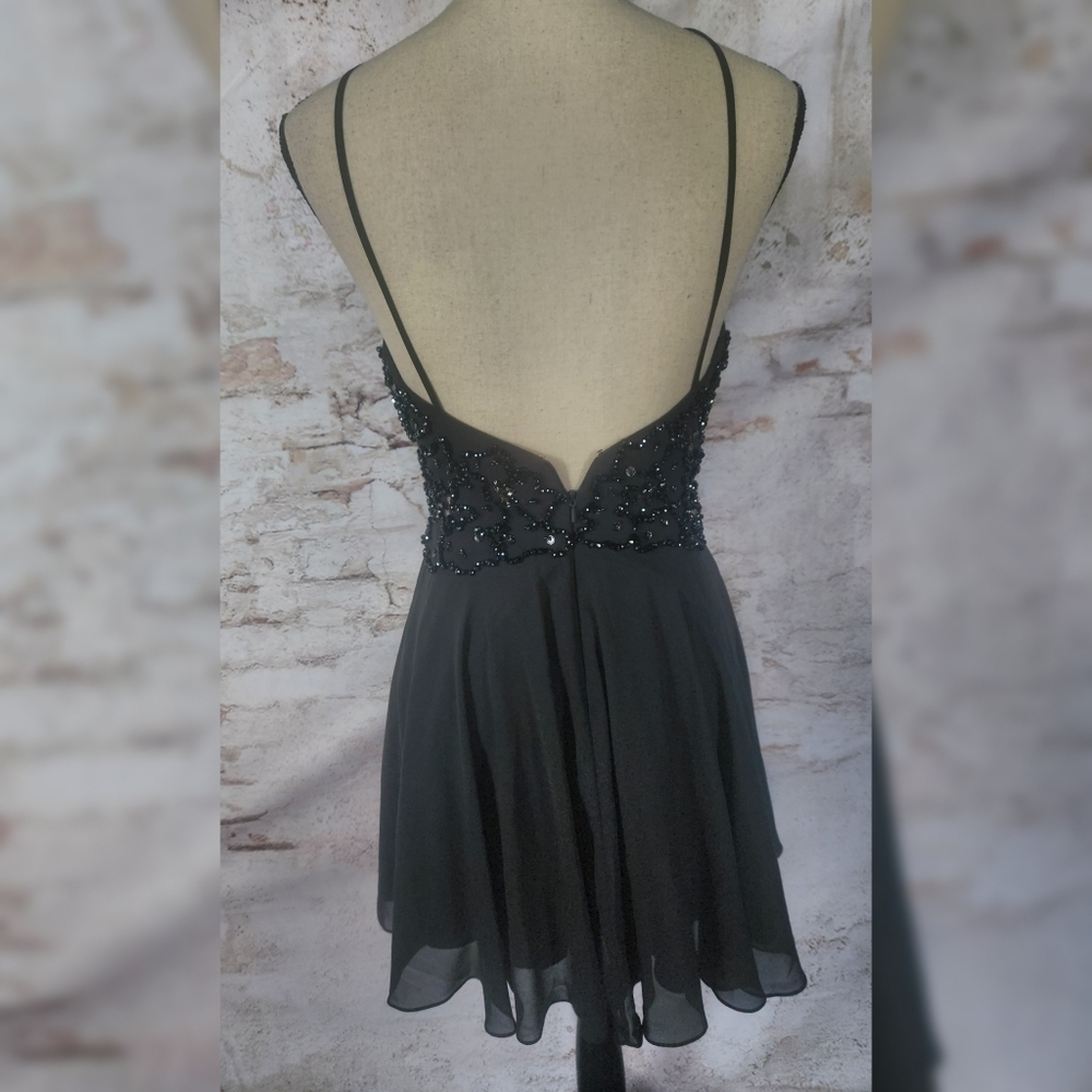 Jovani Dress Sz 0 - Picture 2 of 6